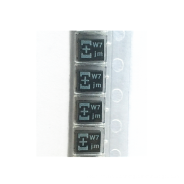 Tantalum Capacitor  Polymer 68uF 6.3VDC B2 CASE 20% SMD 3528 0.07 Ohm 105C T/R  ROHS  6TPB68M